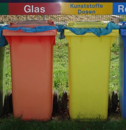 Kosze do segregacji śmieci – postaw na ekologię!