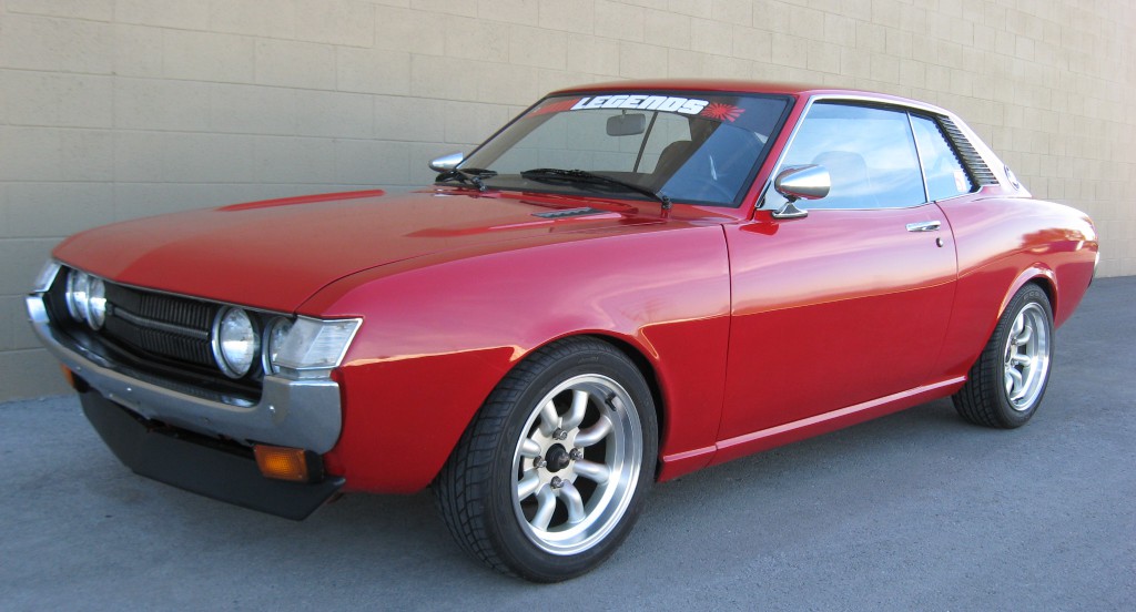 Toyota Celica