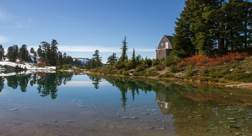 Elfin Lake