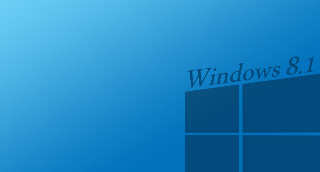 Windows 8.1