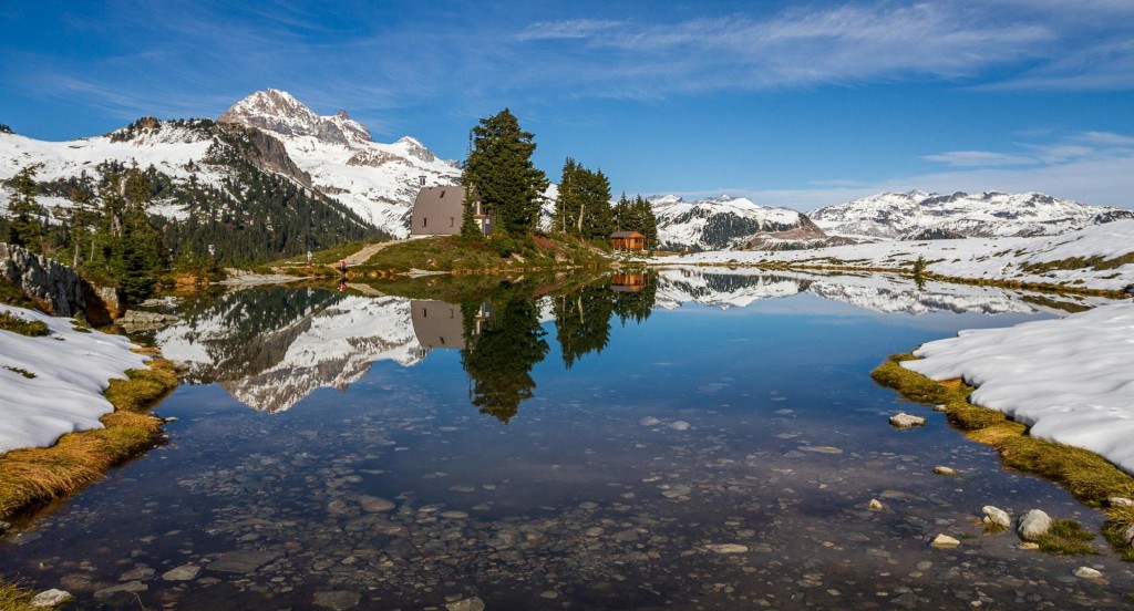 Elfin Lake