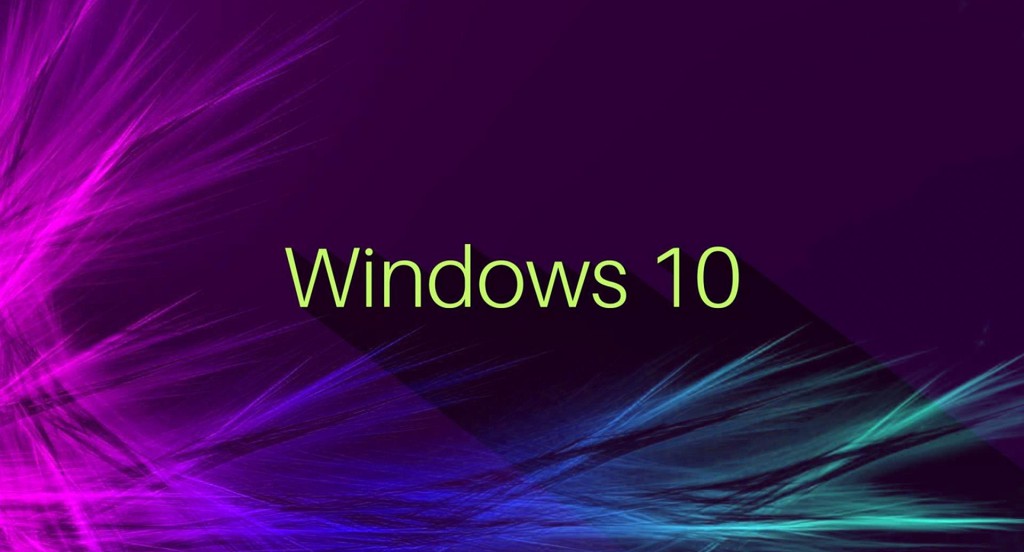 windows 10