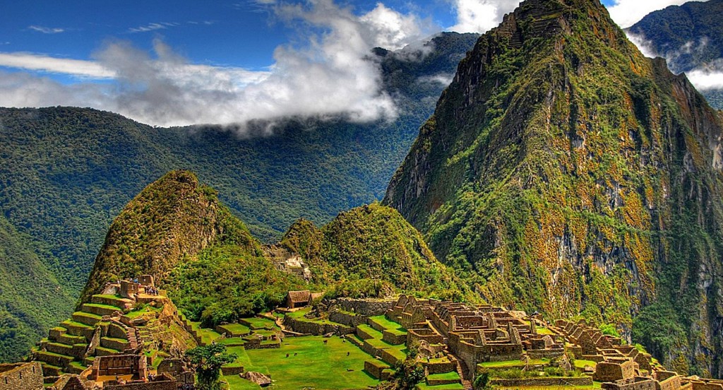 machu pichu