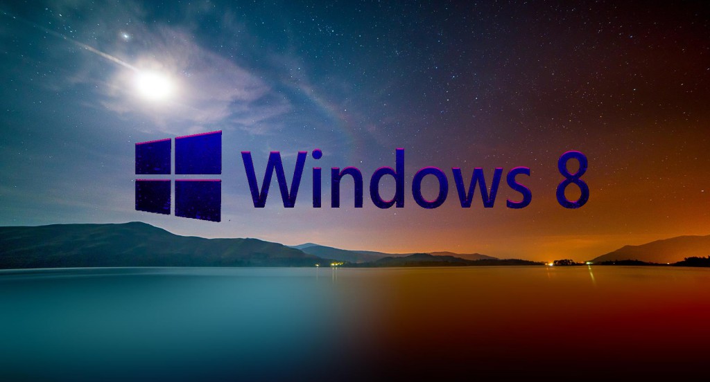 Windows 8