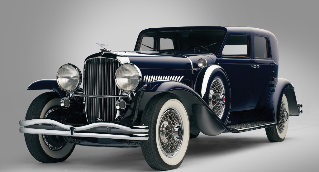 Duesenberg J 287 Sport Berline by Murphy '1930.jpg