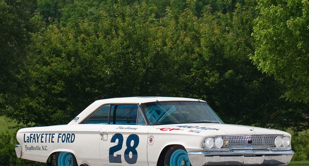 Ford Galaxie 500XL 427 Lightweight NASCAR Race Car '1963.jpg