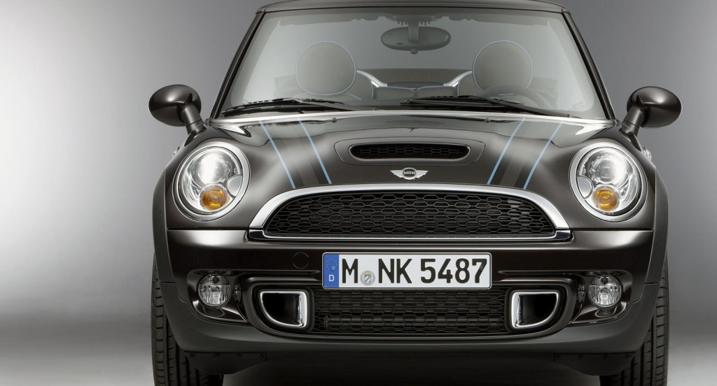 Samochód Mini Cooper 112