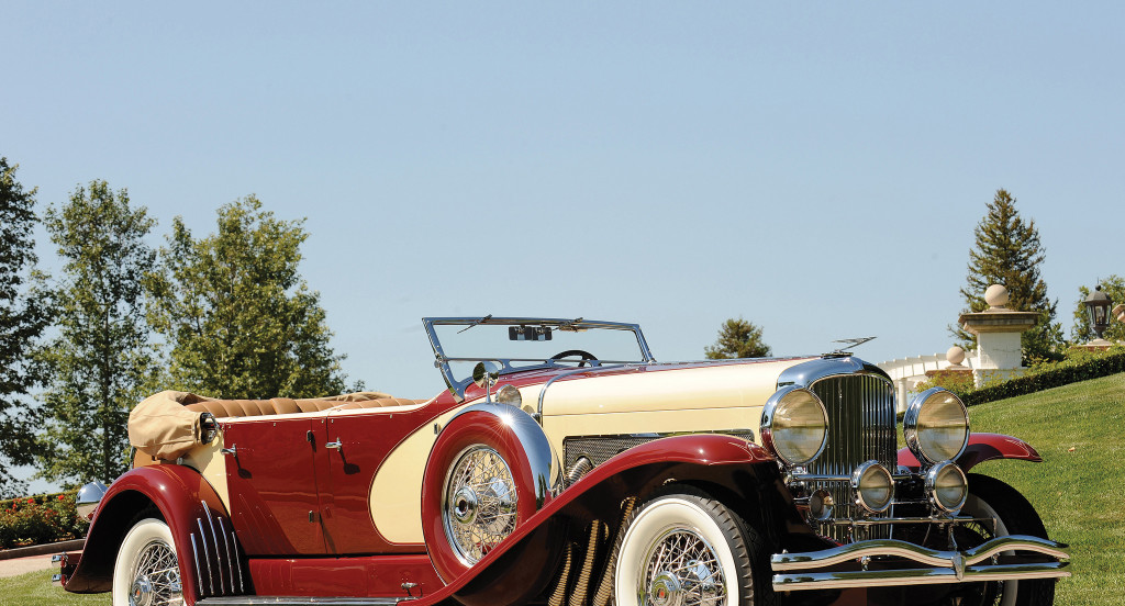 Duesenberg SJ Phaeton by LaGrande-Union City '1933.jpg