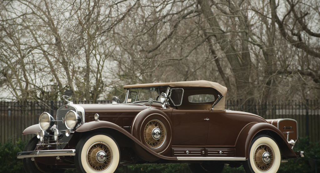 Cadillac V16 452 452-A Roadster by Fleetwood '1930–31.jpg