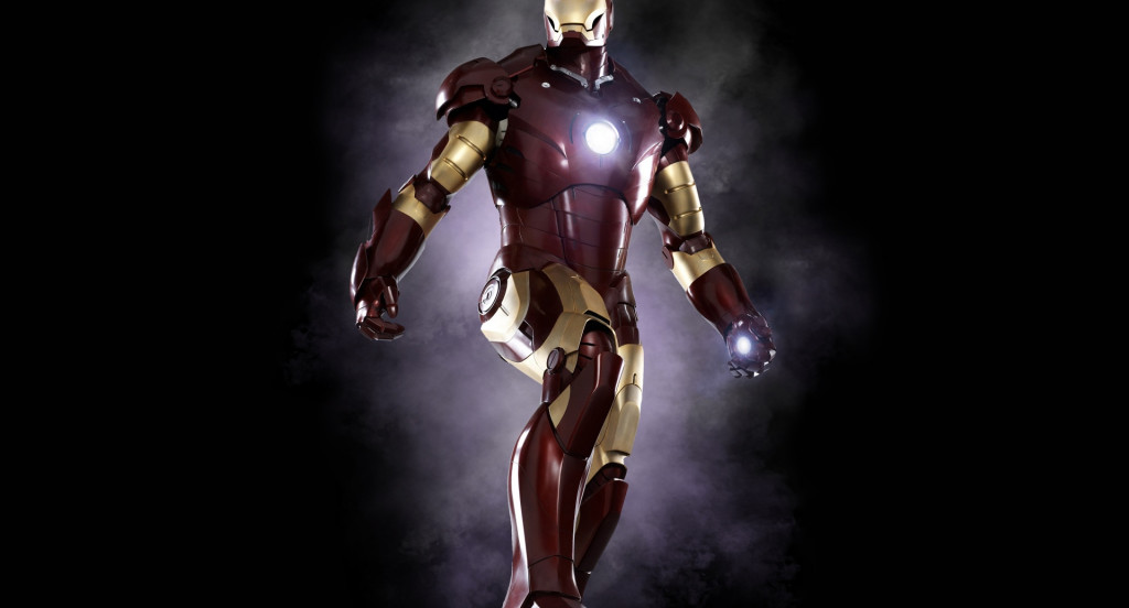 Tapeta Iron Man 3 25