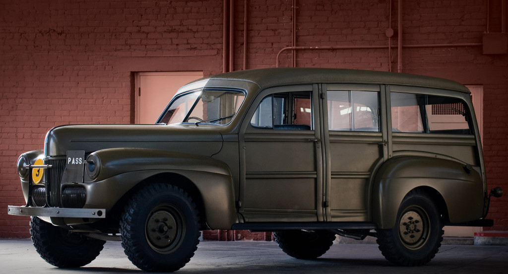 Ford C11 ADF Staff Car '1941.jpg