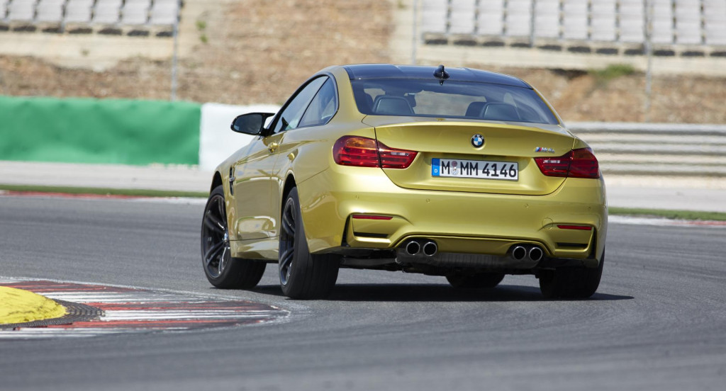 BMW M4 Coupe 2015 28