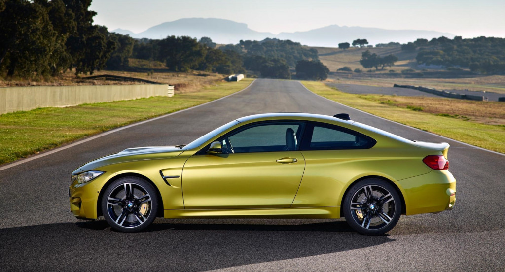 BMW M4 Coupe 2015 20