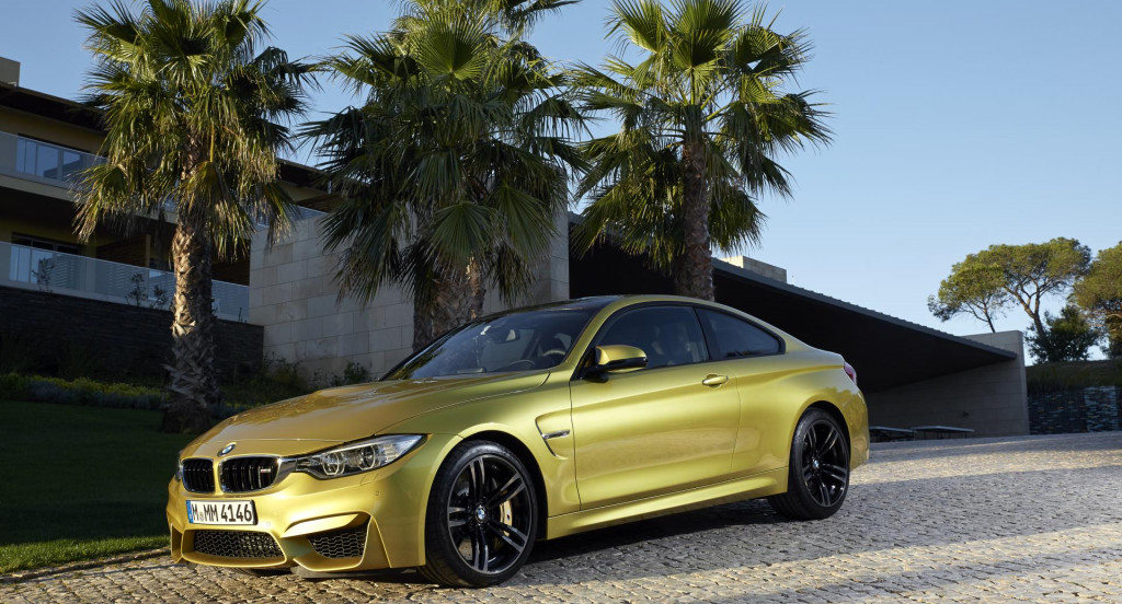 BMW M4 Coupe 2015 7