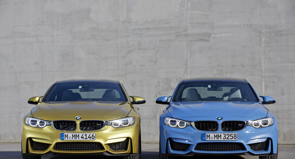 BMW M4 Coupe 2015 63