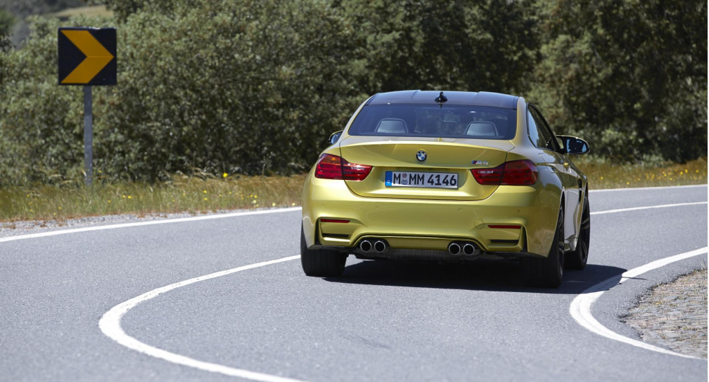 BMW M4 Coupe 2015 88
