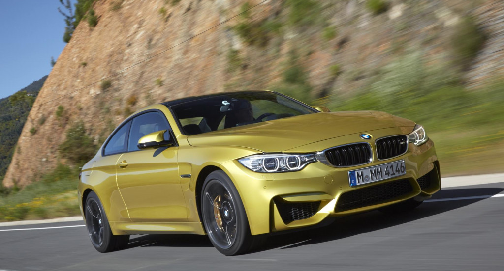 BMW M4 Coupe 2015 62