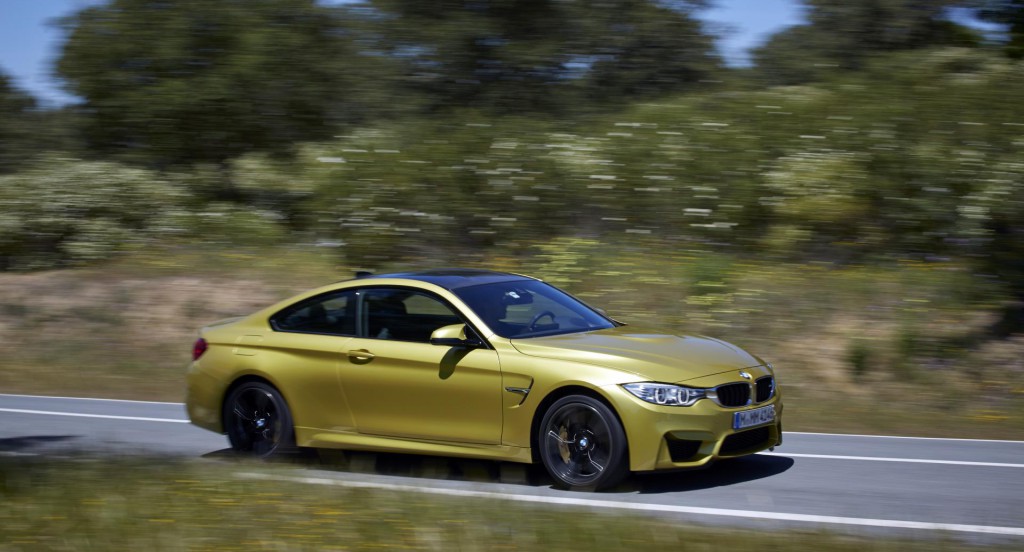 BMW M4 Coupe 2015 68