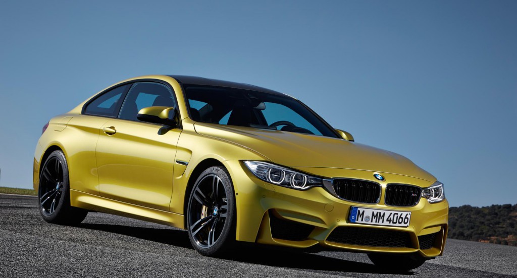 BMW M4 Coupe 2015 72