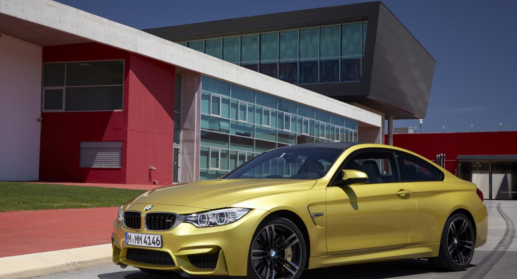 BMW M4 Coupe 2015 17