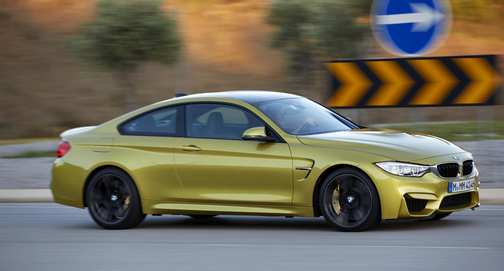 BMW M4 Coupe 2015 51