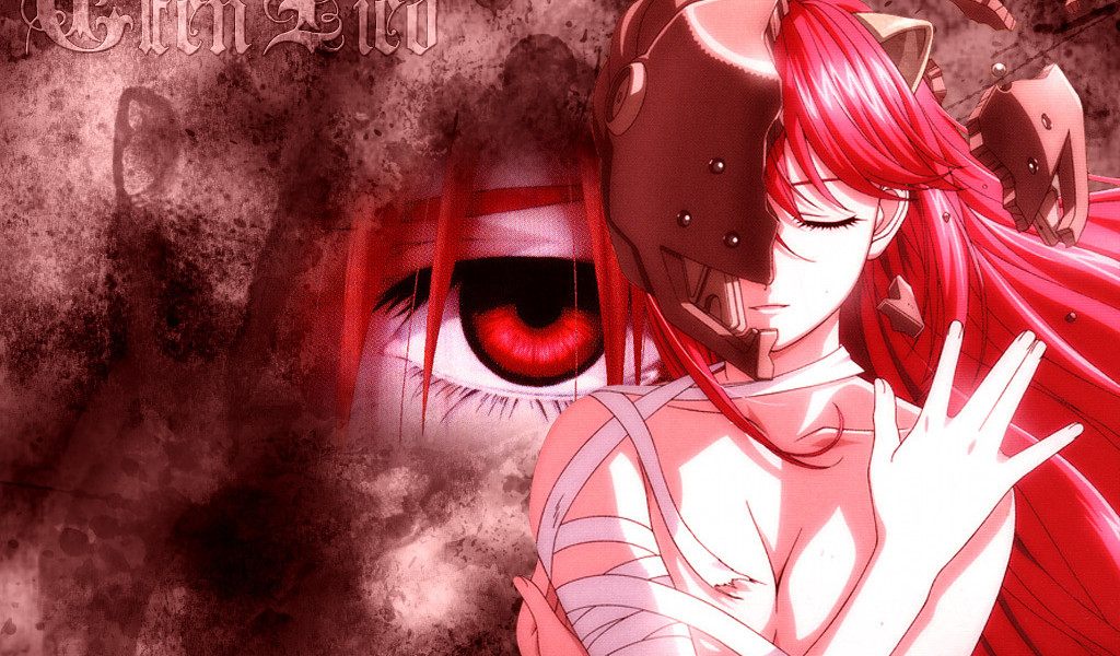 anime elfen lied