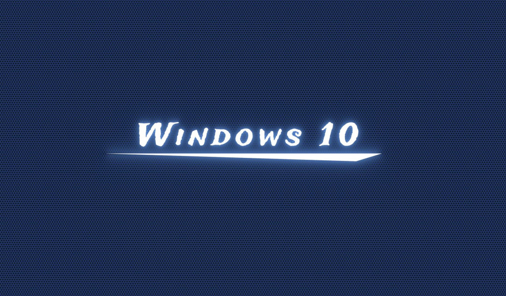 Windows 10