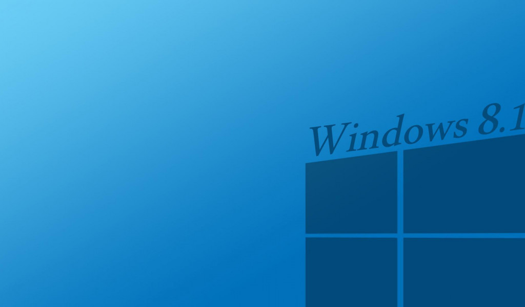 Windows 8.1