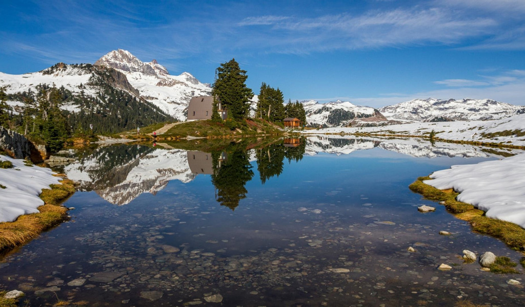 Elfin Lake