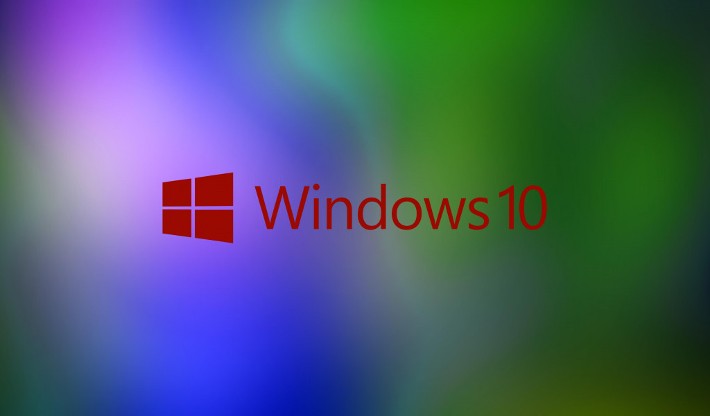 Windows 10