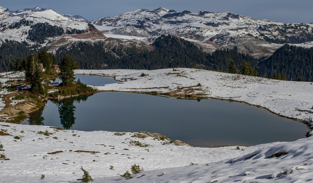 Elfin Lake