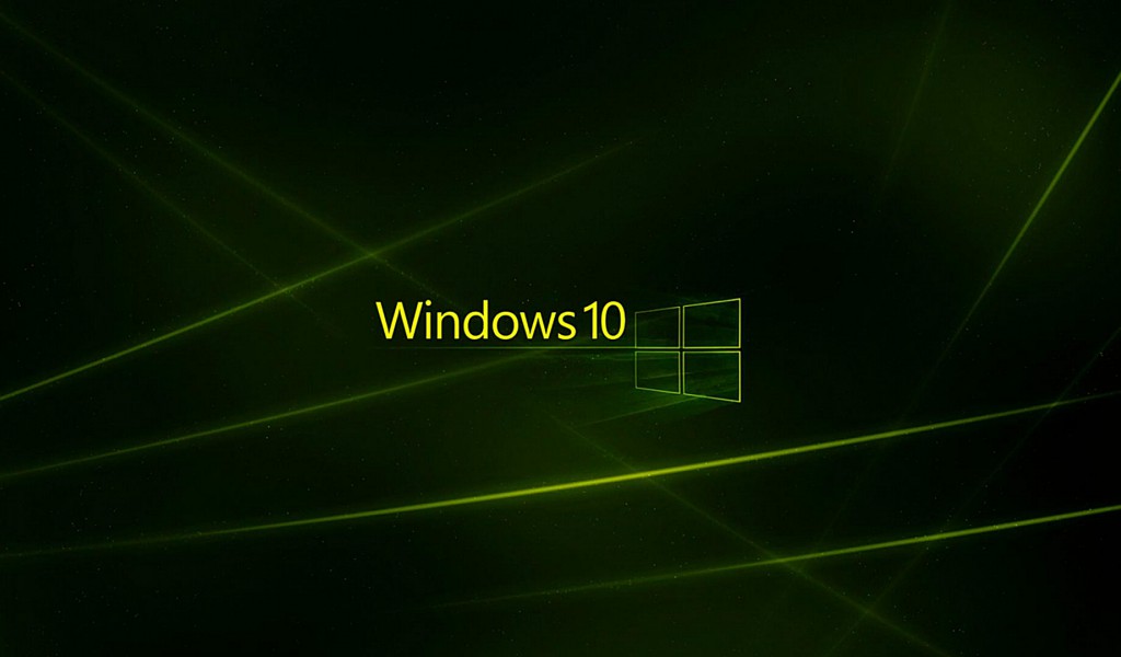 Windows 10