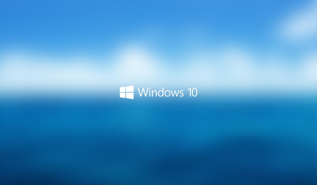 windows 10