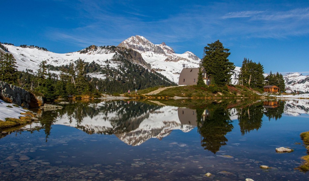 Elfin Lake