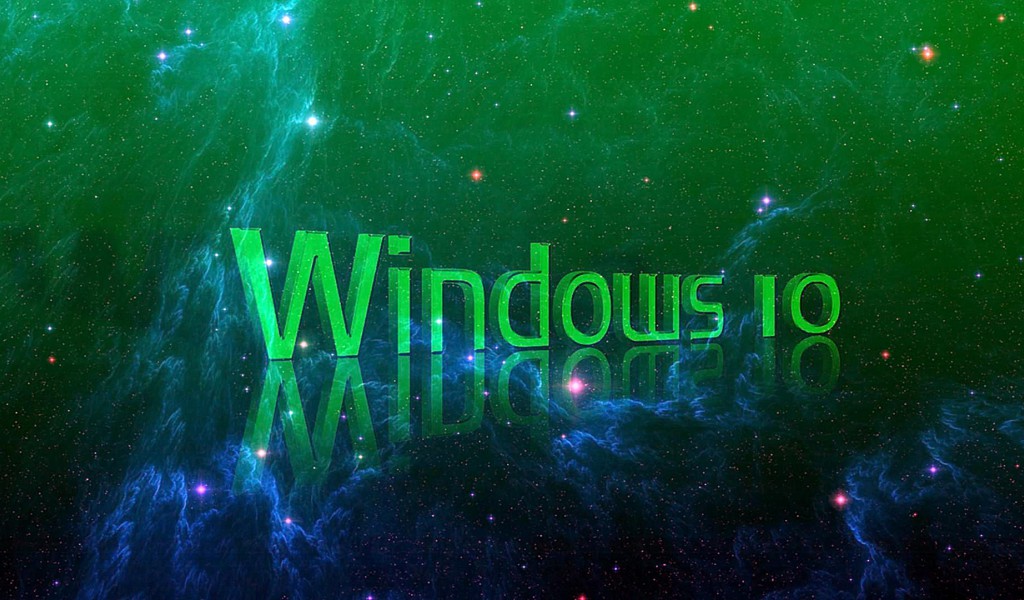 Windows 10