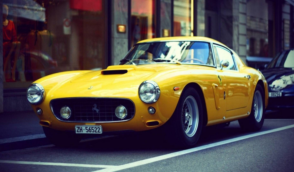 ferrari 250 gt