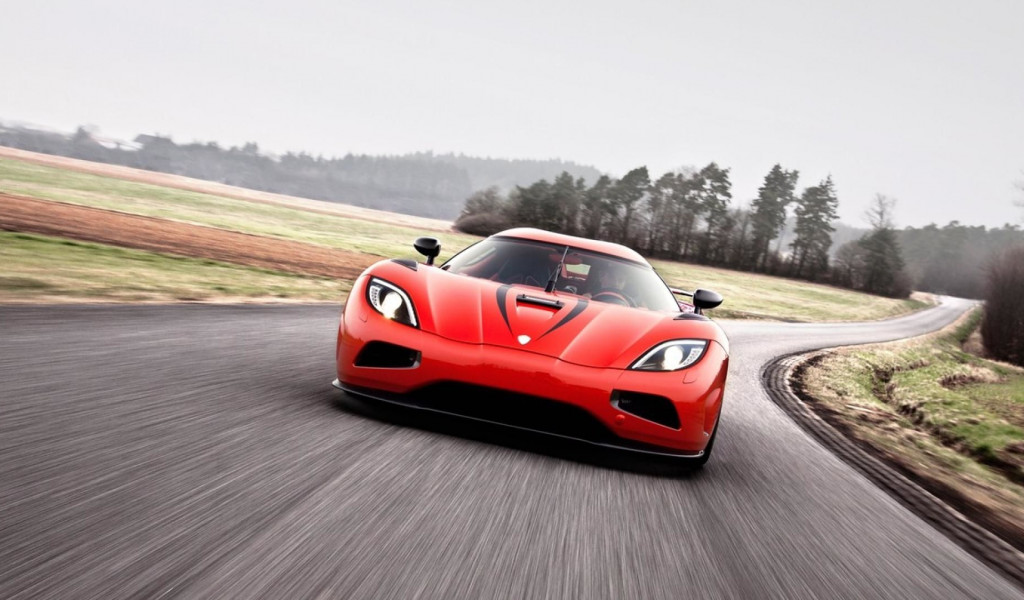 red agera