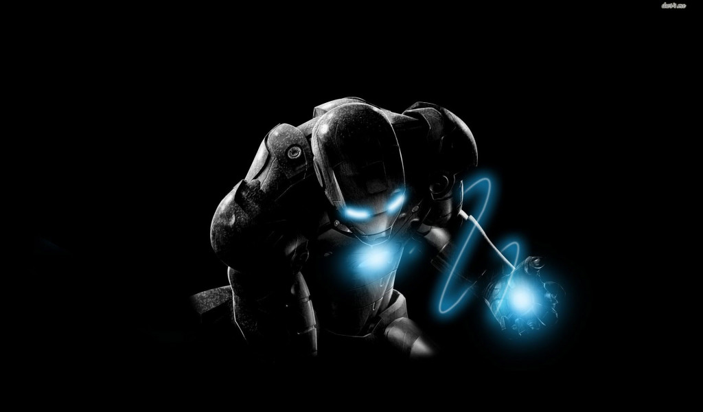 Tapeta Iron Man 3 18