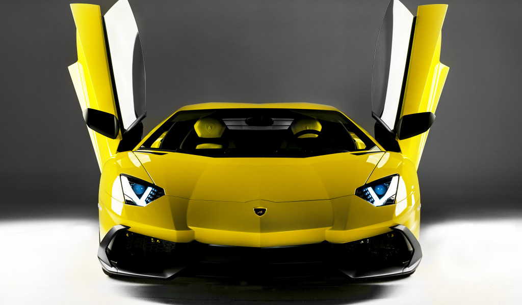 tapeta z lamborghini 5