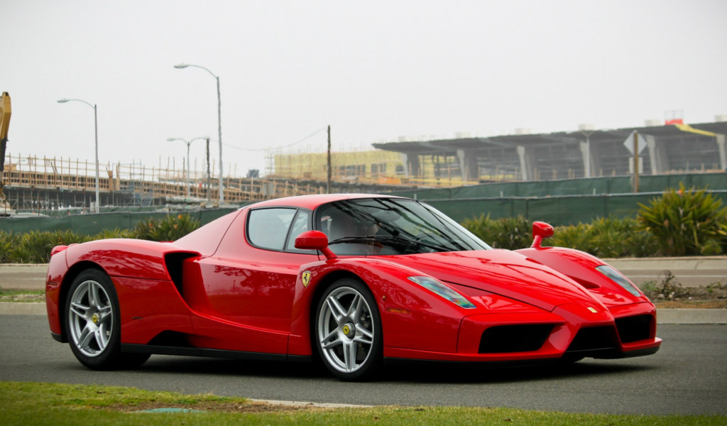 Ferrari auto 9