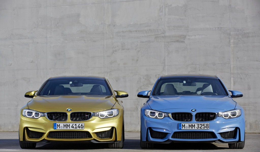 BMW M4 Coupe 2015 63