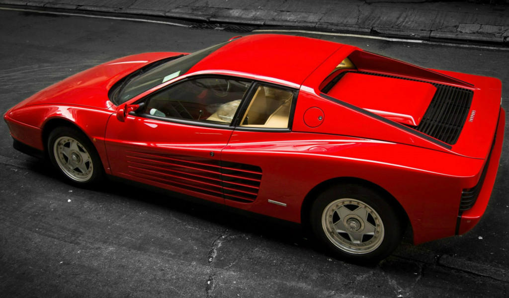 Auto ferrari 22