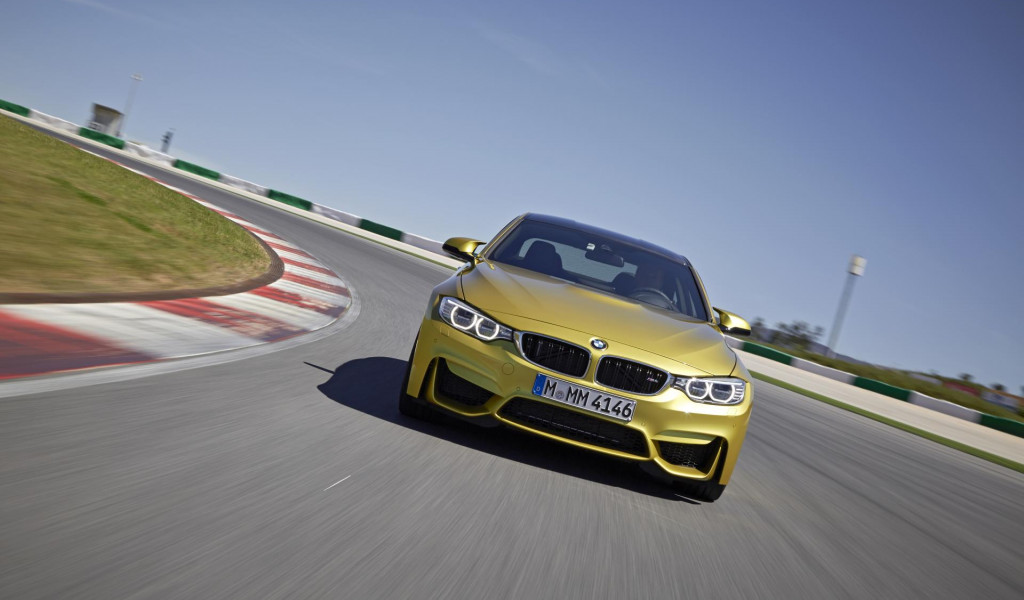 BMW M4 Coupe 2015 38