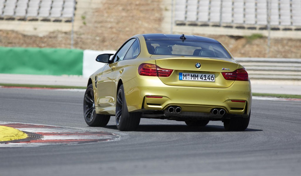 BMW M4 Coupe 2015 28