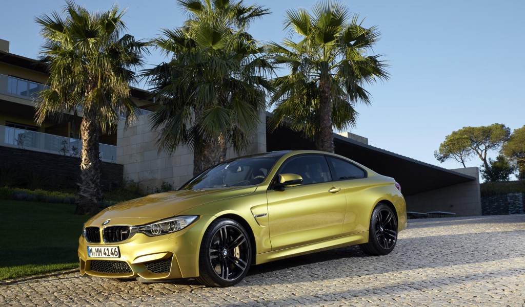 BMW M4 Coupe 2015 7