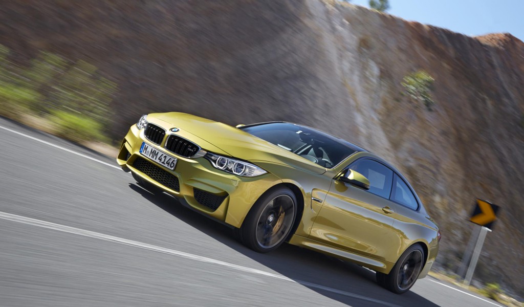 BMW M4 Coupe 2015 53