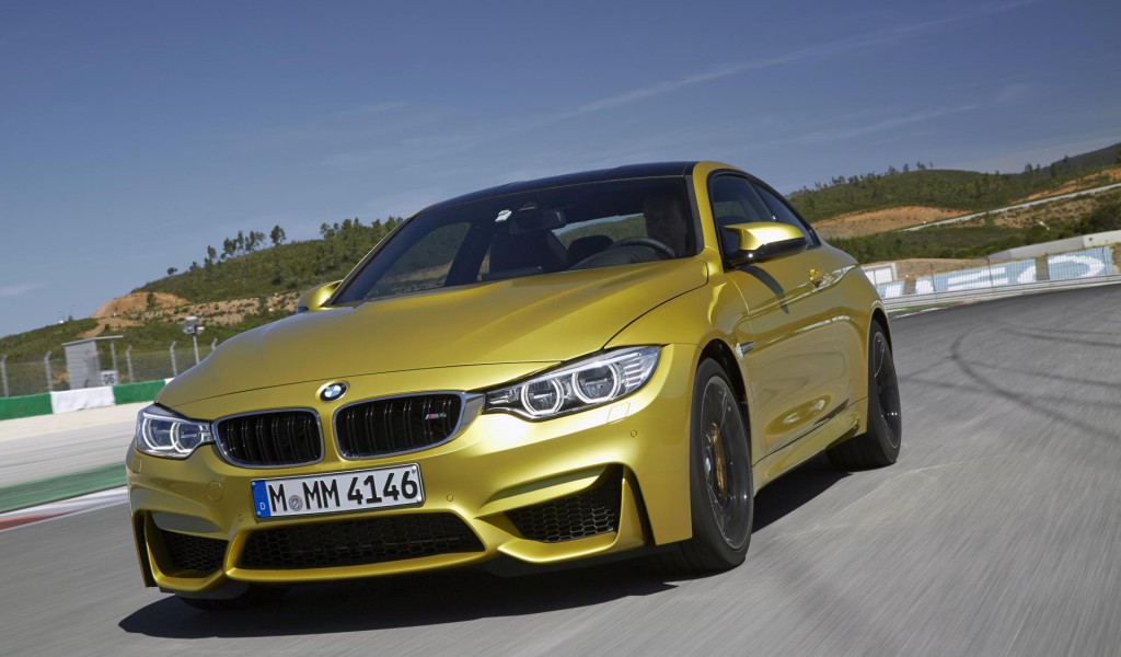 BMW M4 Coupe 2015 65