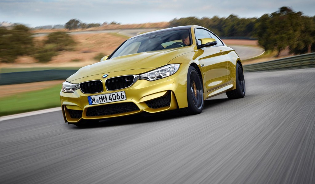 BMW M4 Coupe 2015 41