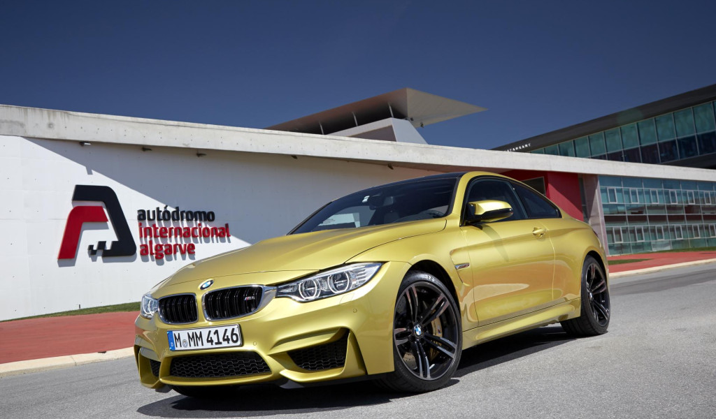 BMW M4 Coupe 2015 19