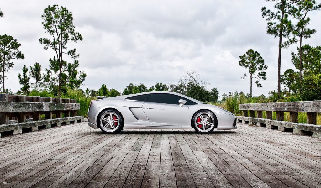 Lamborghini 9